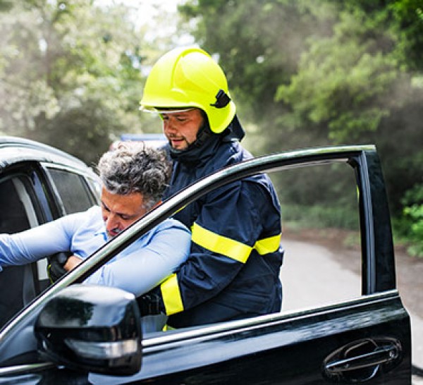 INFORTUNIO IN ITINERE